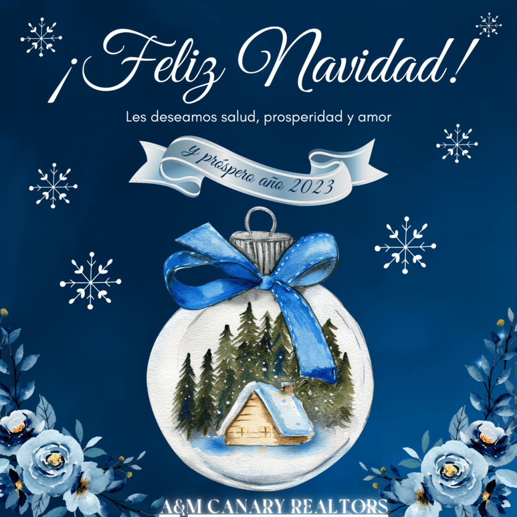 ¡Felices Fiestas y Próspero Año&nbsp;Nuevo!